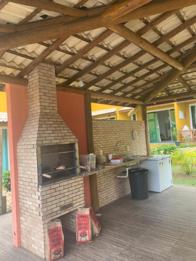 Condomínio Imbassai Summer Flat Exterior foto